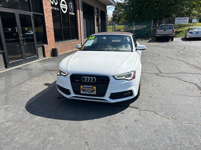 2015 Audi A5 Prestige