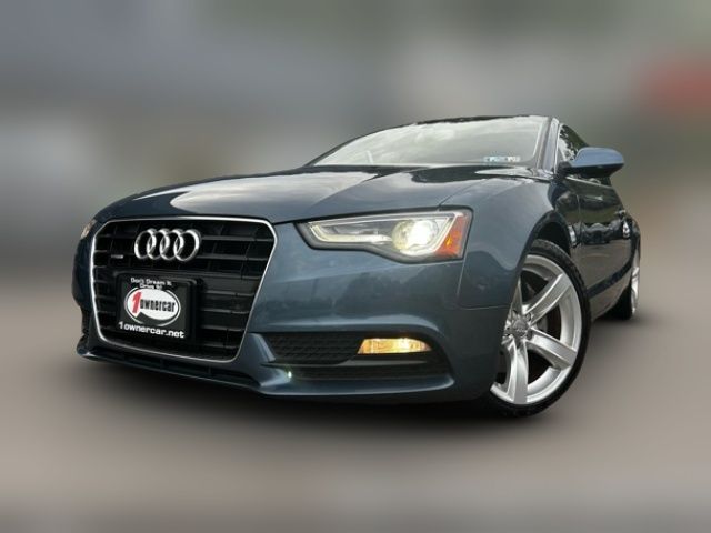 2015 Audi A5 Premium