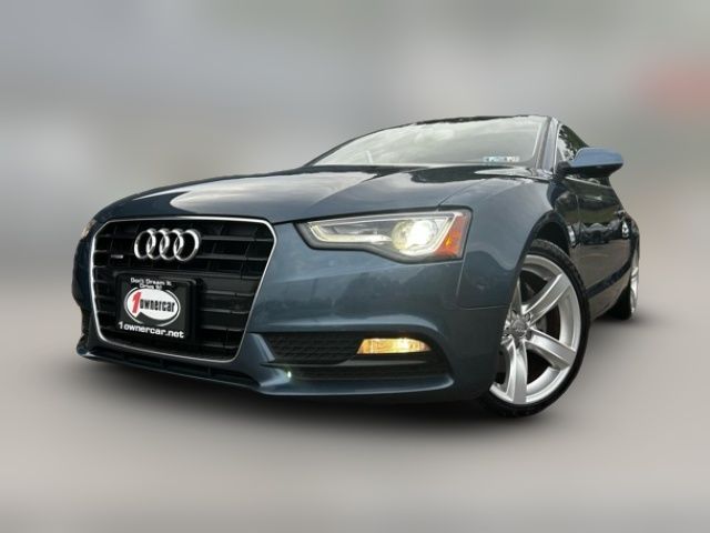 2015 Audi A5 Premium