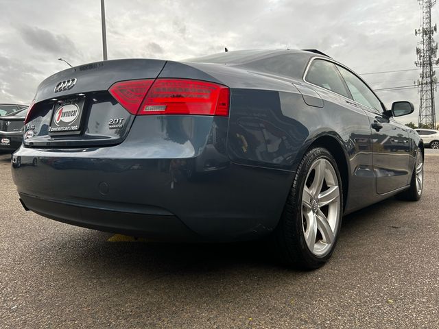 2015 Audi A5 Premium