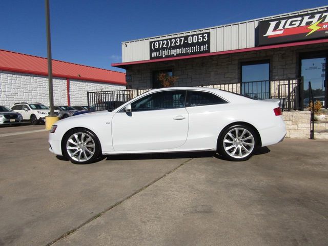 2015 Audi A5 Premium Plus