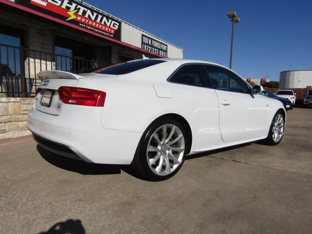 2015 Audi A5 Premium Plus