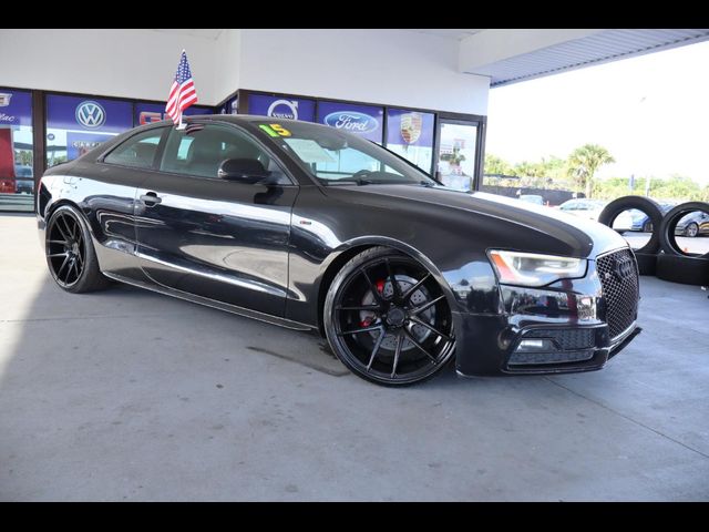 2015 Audi A5 Premium Plus