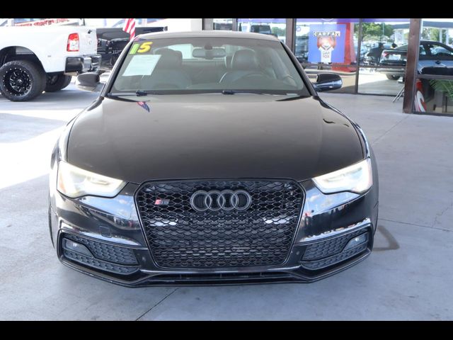 2015 Audi A5 Premium Plus