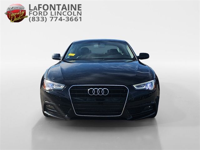 2015 Audi A5 Premium