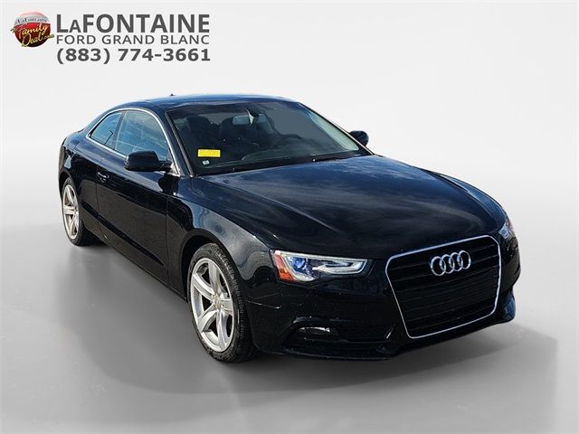 2015 Audi A5 Premium