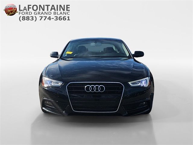 2015 Audi A5 Premium