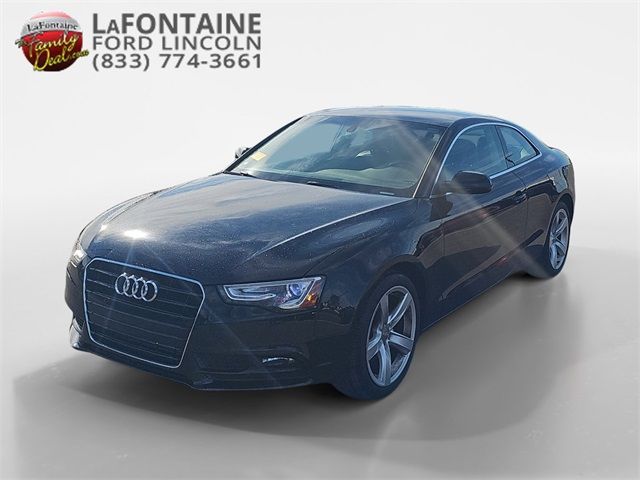 2015 Audi A5 Premium