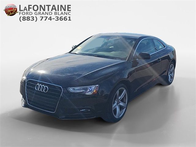 2015 Audi A5 Premium