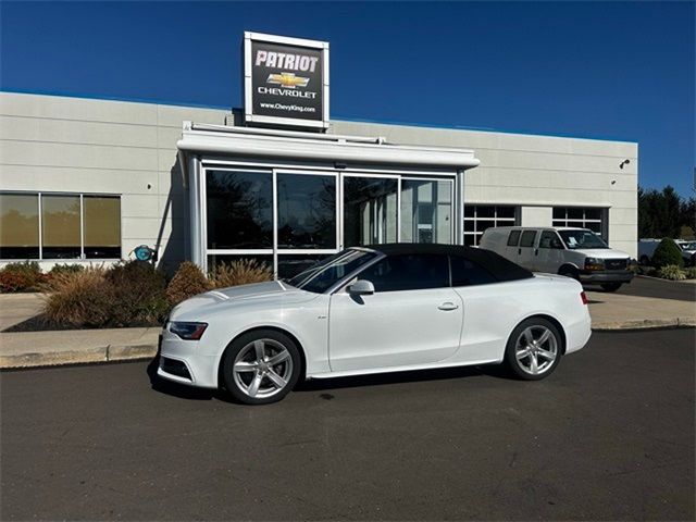 2015 Audi A5 Premium Plus