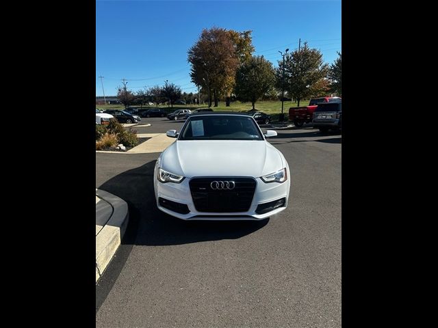 2015 Audi A5 Premium Plus