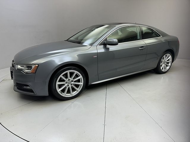 2015 Audi A5 Premium Plus