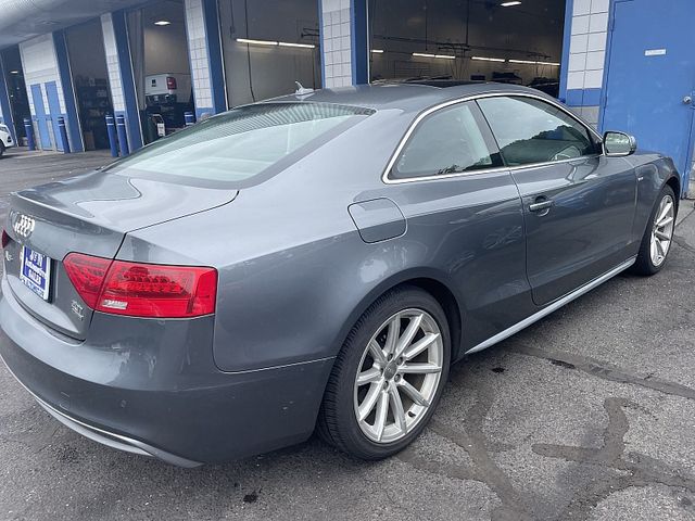 2015 Audi A5 Premium Plus