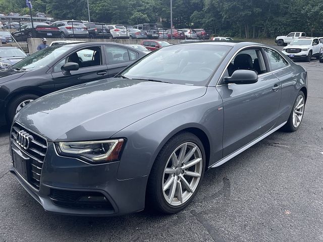 2015 Audi A5 Premium Plus