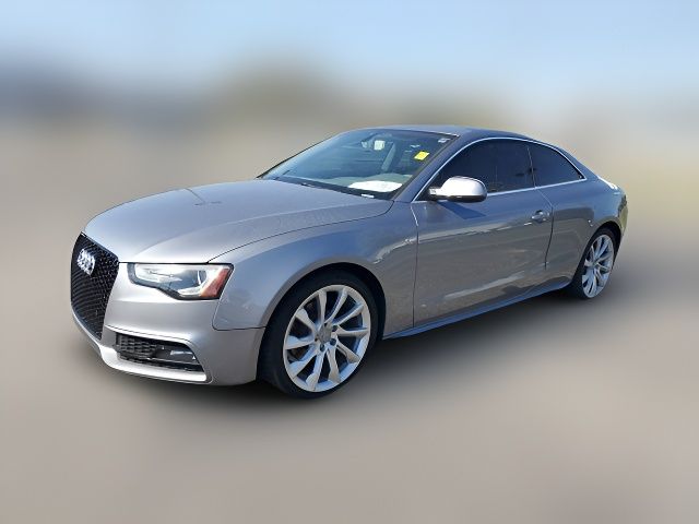 2015 Audi A5 Premium Plus
