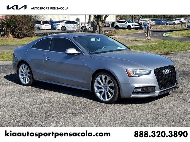 2015 Audi A5 Premium Plus
