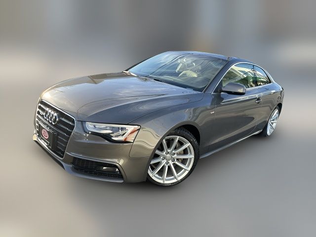 2015 Audi A5 Premium Plus