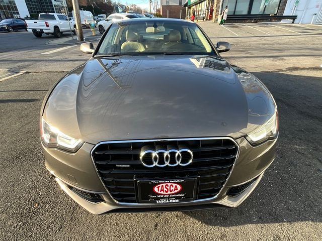 2015 Audi A5 Premium Plus