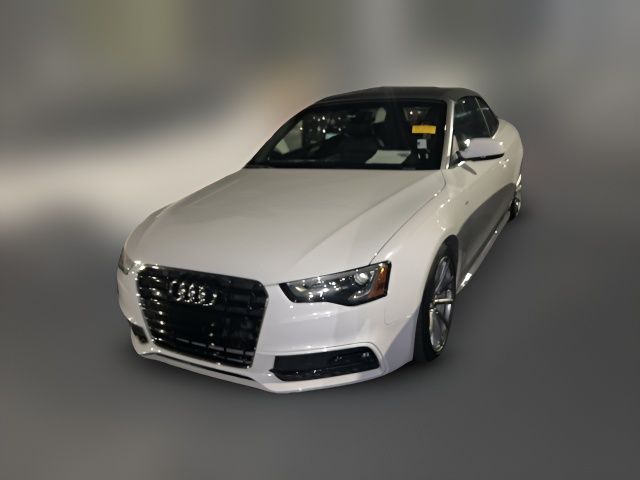 2015 Audi A5 Prestige