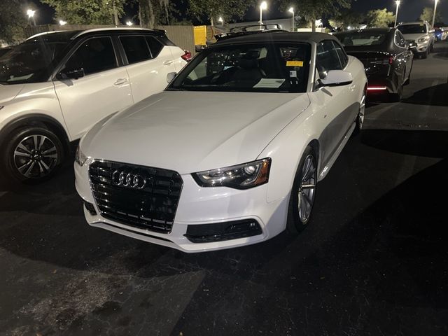 2015 Audi A5 Prestige