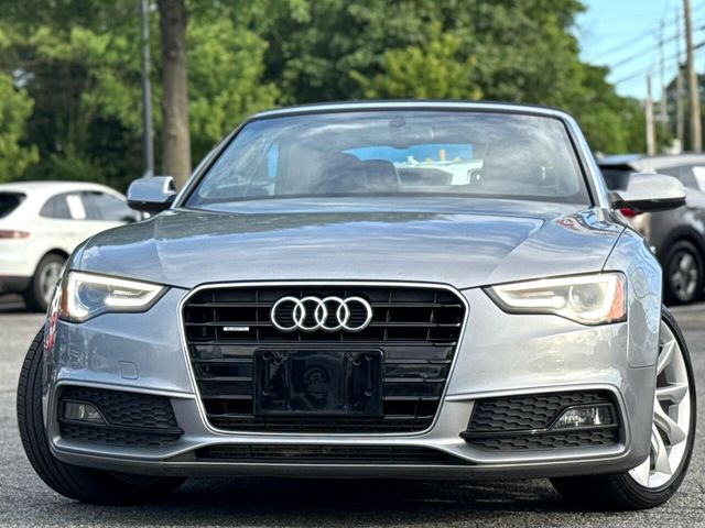 2015 Audi A5 Premium Plus