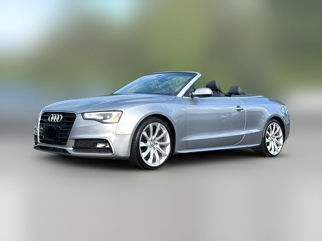 2015 Audi A5 Premium Plus