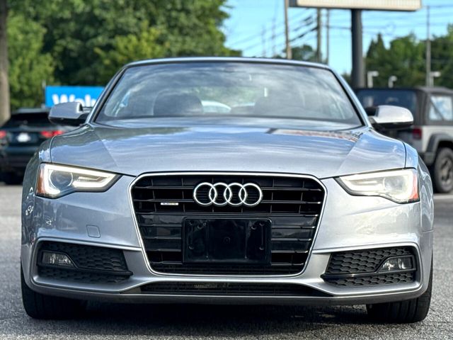 2015 Audi A5 Premium Plus