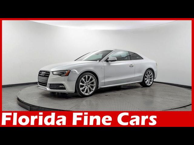 2015 Audi A5 Premium Plus
