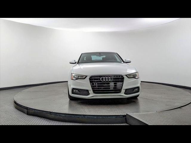 2015 Audi A5 Premium Plus