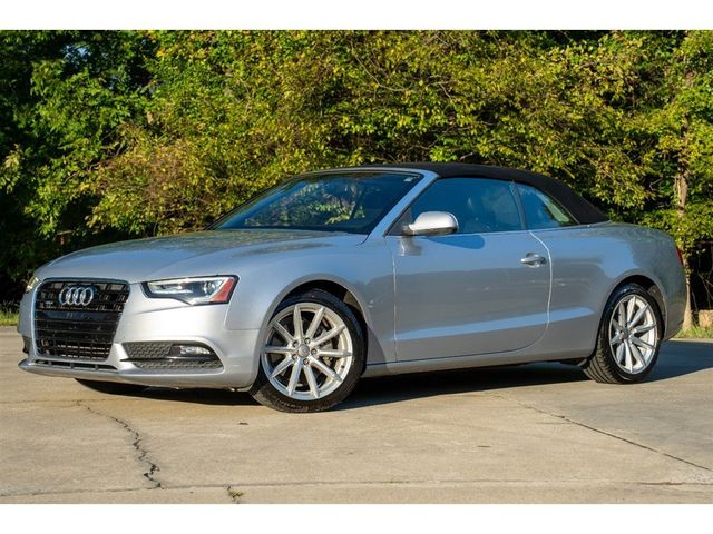 2015 Audi A5 Premium