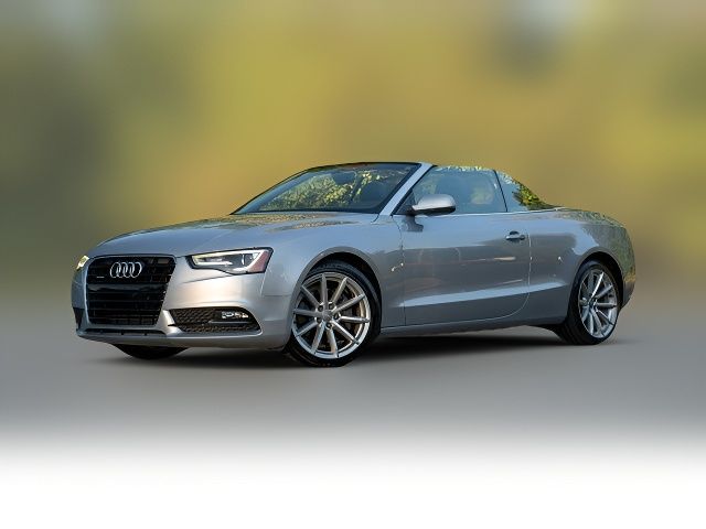 2015 Audi A5 Premium