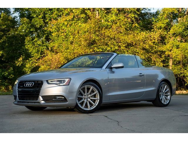 2015 Audi A5 Premium