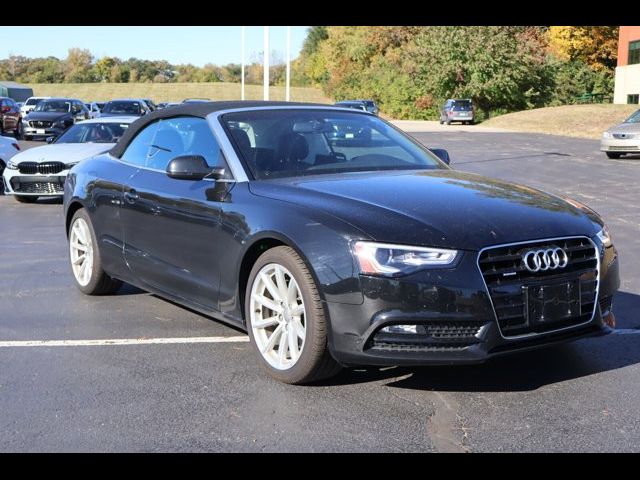 2015 Audi A5 Premium