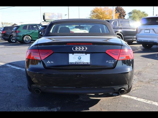 2015 Audi A5 Premium