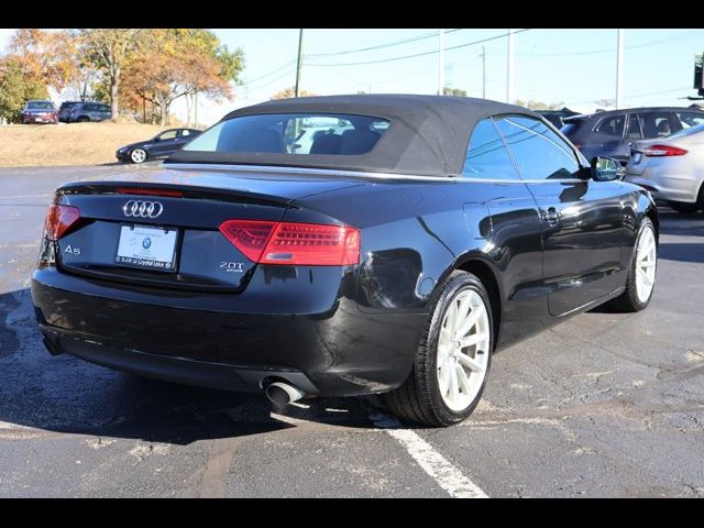 2015 Audi A5 Premium