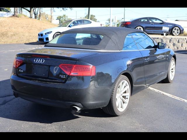 2015 Audi A5 Premium