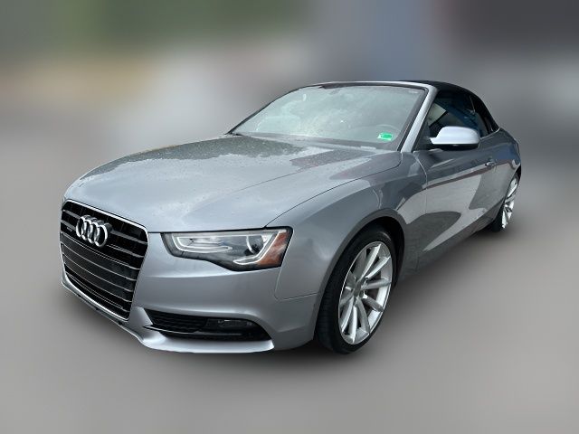 2015 Audi A5 Premium