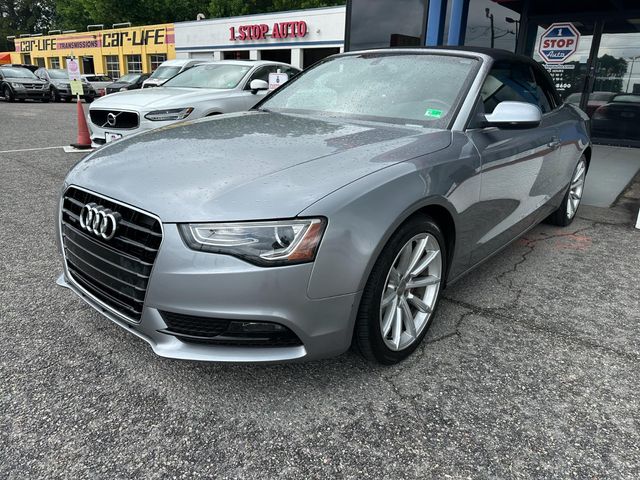 2015 Audi A5 Premium