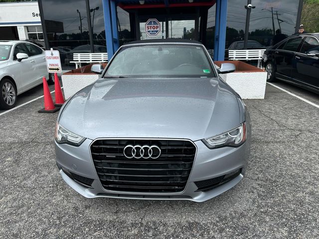 2015 Audi A5 Premium