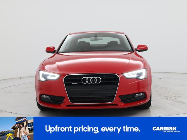2015 Audi A5 Premium