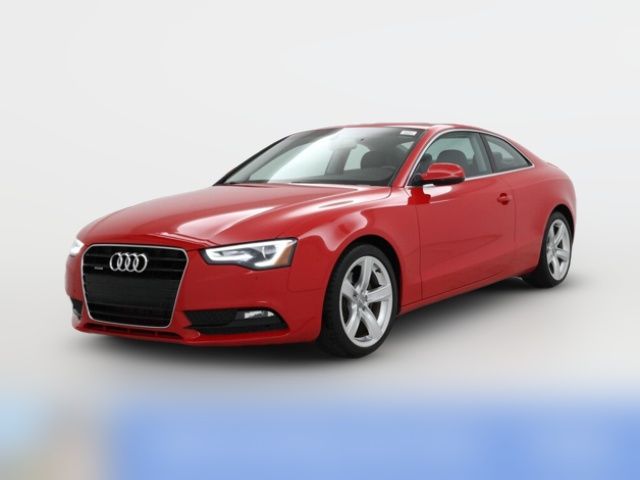 2015 Audi A5 Premium