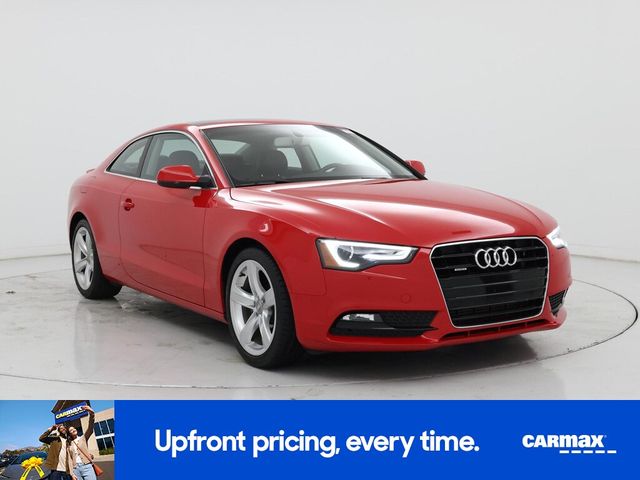 2015 Audi A5 Premium