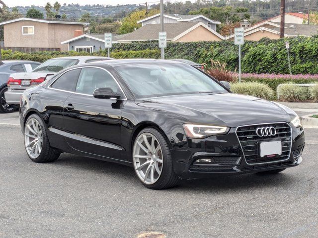 2015 Audi A5 Premium