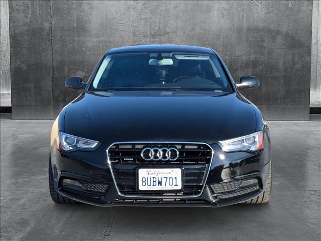 2015 Audi A5 Premium