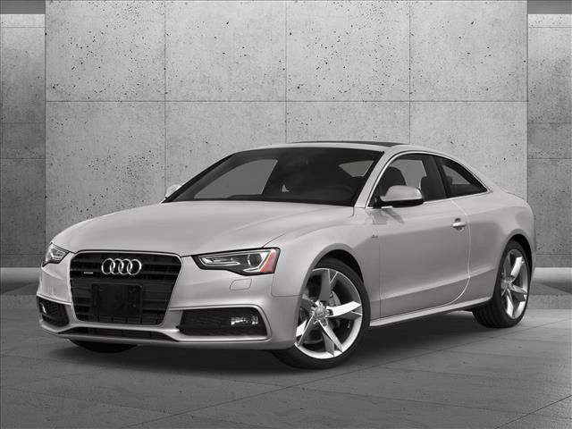 2015 Audi A5 Premium