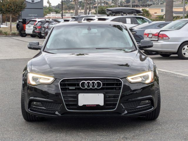 2015 Audi A5 Premium