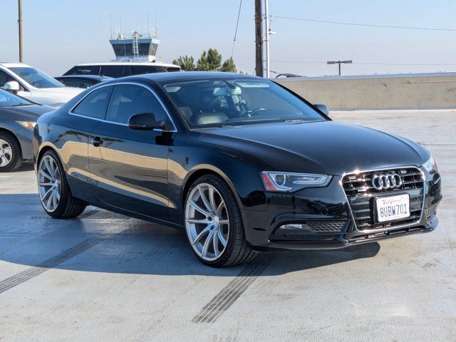 2015 Audi A5 Premium