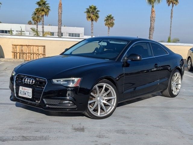 2015 Audi A5 Premium