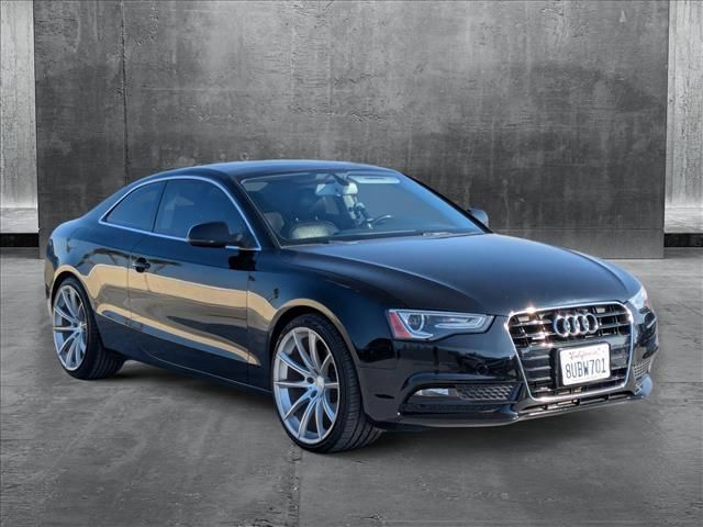 2015 Audi A5 Premium