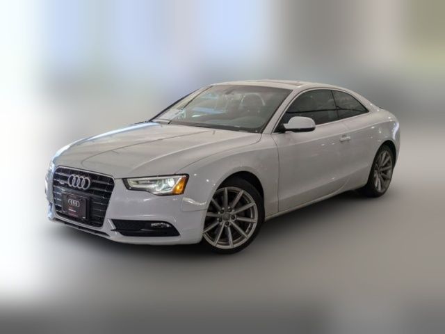 2015 Audi A5 Premium